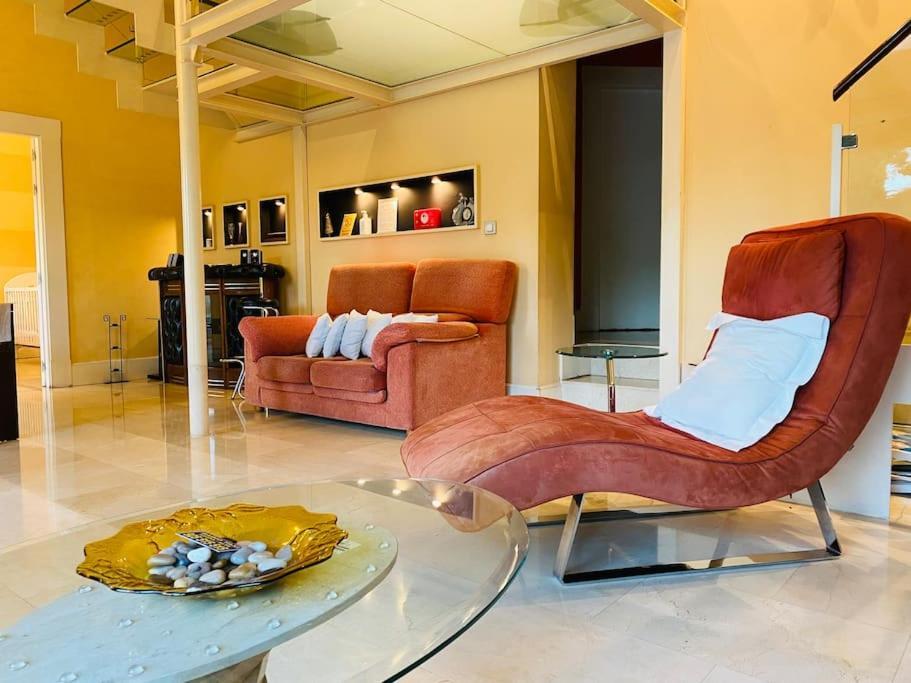 Madrid City Modern Apartment In Villa, Free Wifi Arroyomolinos Kültér fotó
