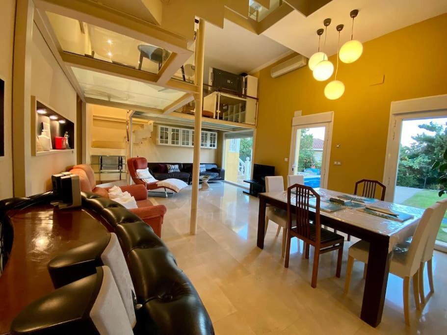 Madrid City Modern Apartment In Villa, Free Wifi Arroyomolinos Kültér fotó