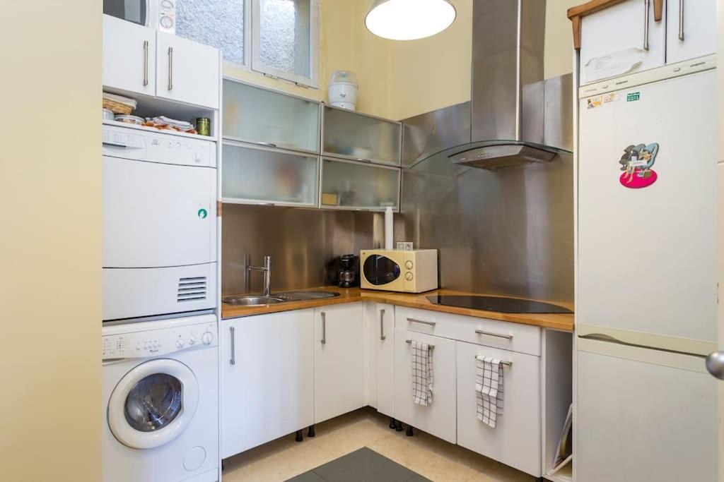 Madrid City Modern Apartment In Villa, Free Wifi Arroyomolinos Kültér fotó