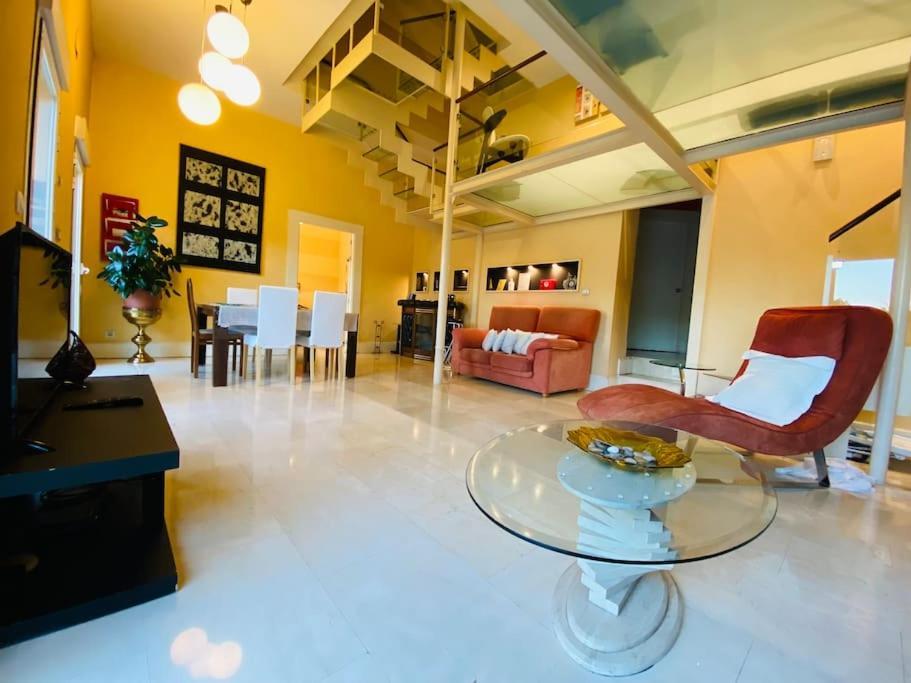 Madrid City Modern Apartment In Villa, Free Wifi Arroyomolinos Kültér fotó