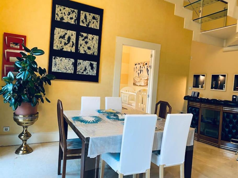 Madrid City Modern Apartment In Villa, Free Wifi Arroyomolinos Kültér fotó