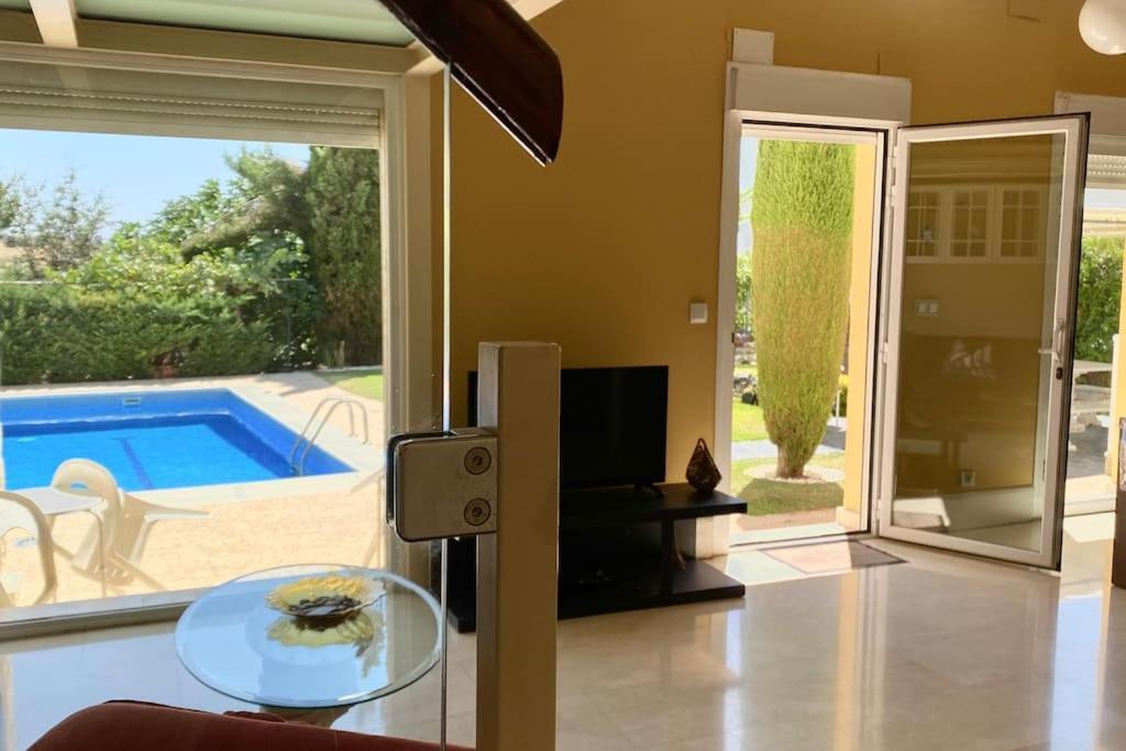 Madrid City Modern Apartment In Villa, Free Wifi Arroyomolinos Kültér fotó