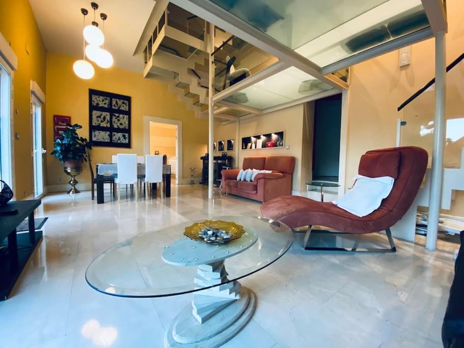 Madrid City Modern Apartment In Villa, Free Wifi Arroyomolinos Kültér fotó