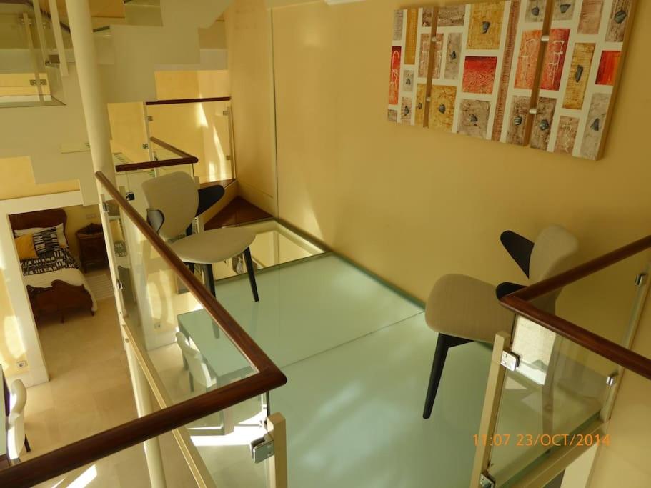 Madrid City Modern Apartment In Villa, Free Wifi Arroyomolinos Kültér fotó
