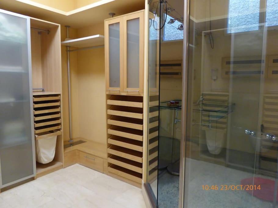 Madrid City Modern Apartment In Villa, Free Wifi Arroyomolinos Kültér fotó