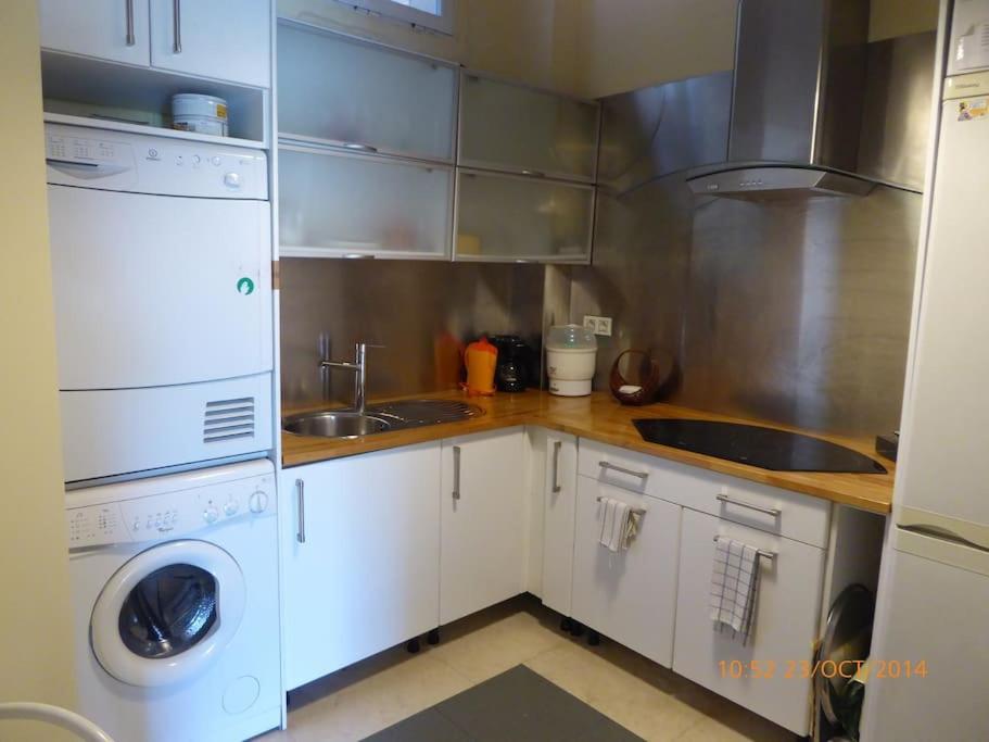 Madrid City Modern Apartment In Villa, Free Wifi Arroyomolinos Kültér fotó