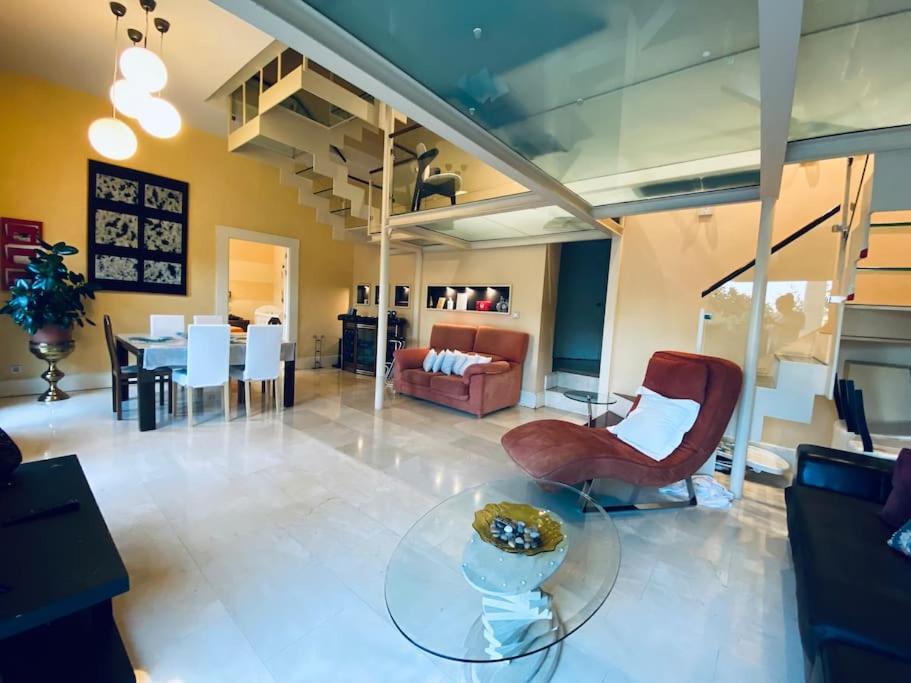 Madrid City Modern Apartment In Villa, Free Wifi Arroyomolinos Kültér fotó